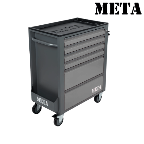 ตู้เครื่องมือช่าง META TC-S16-GR/LG สีเทา/เทาอ่อน_2
